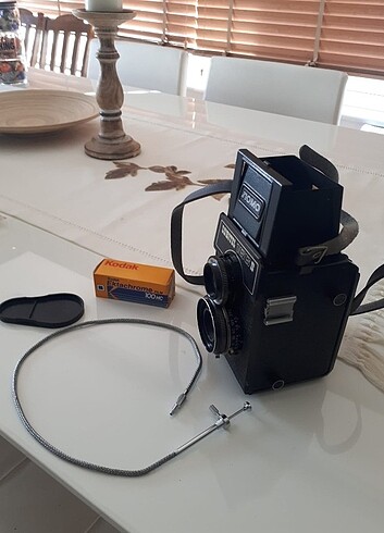 Manuel fotoğraf makinesi 