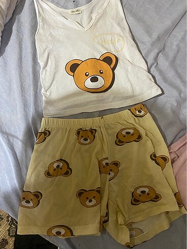 pijama takimi