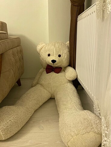 Büyük boy peluş ayıcık