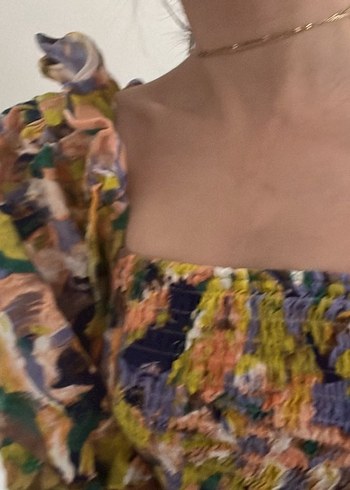 Trendyol & Milla Tek omuzlu crop top