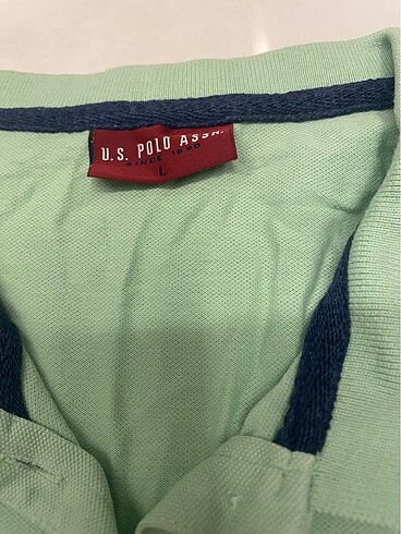 U.S Polo Assn. Polonya Tşirt