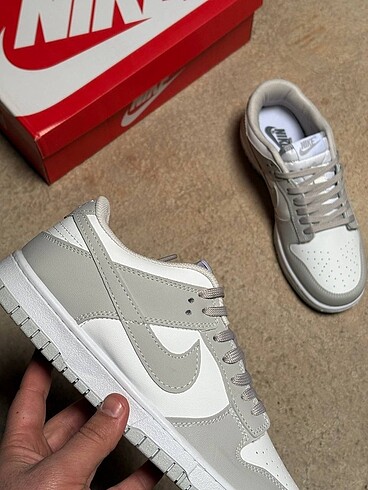 Nike Dunk Low Gri