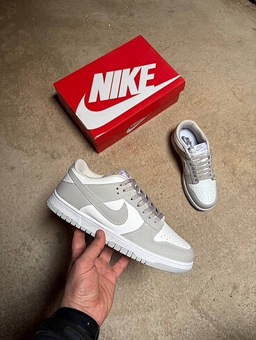 Nike Nike Dunk Low Gri