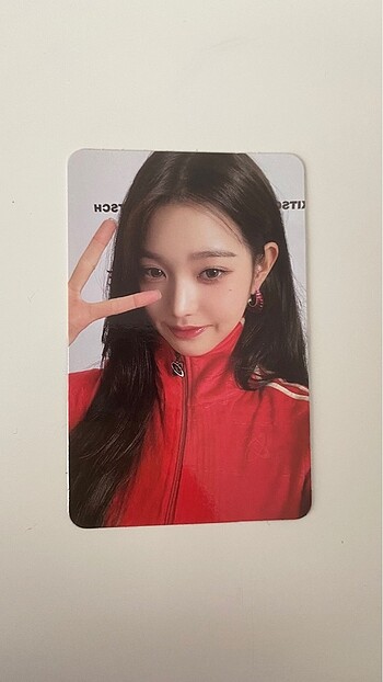 Wonyoung ive pc satis
