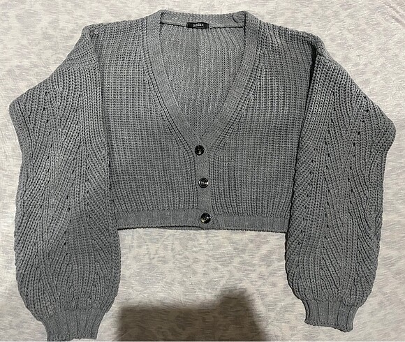 Addax Crop hırka