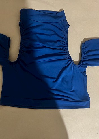 Crop bluz - Görsel 4