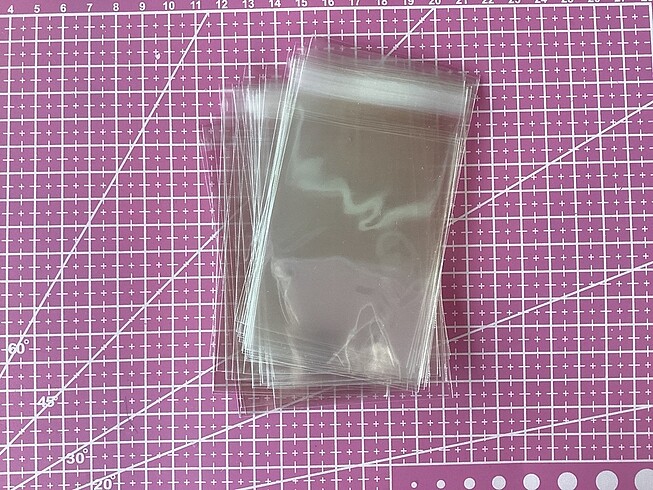 35 li kart koruma sleeve