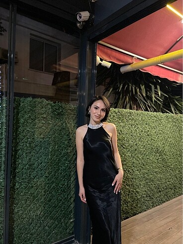 Maxi elbise