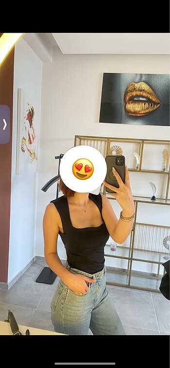 Zara bluz çıtçıtlı