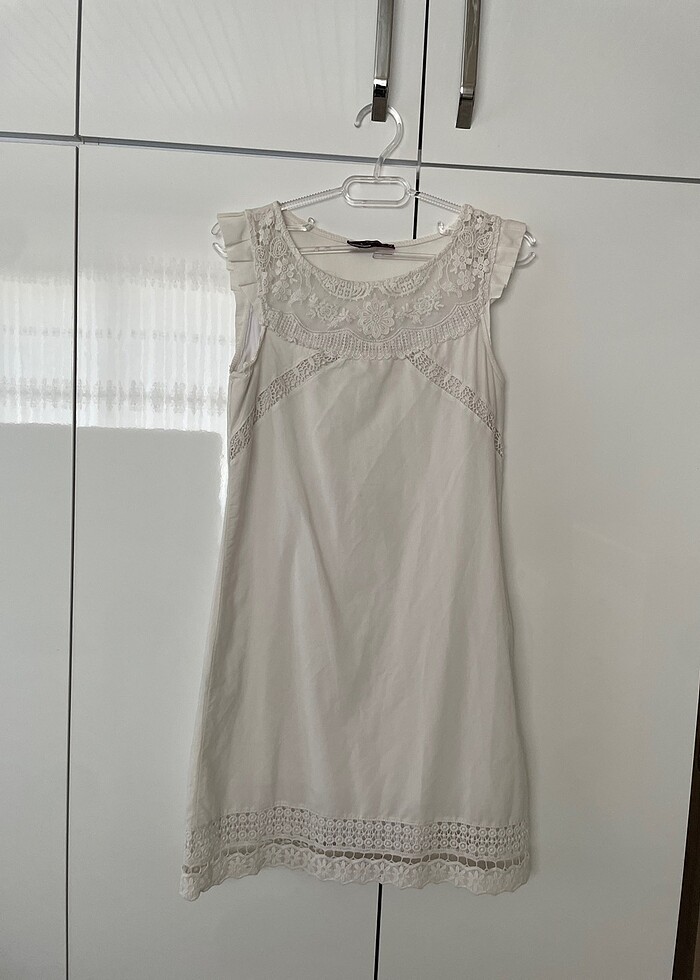 Günlük elbise - Görsel 3