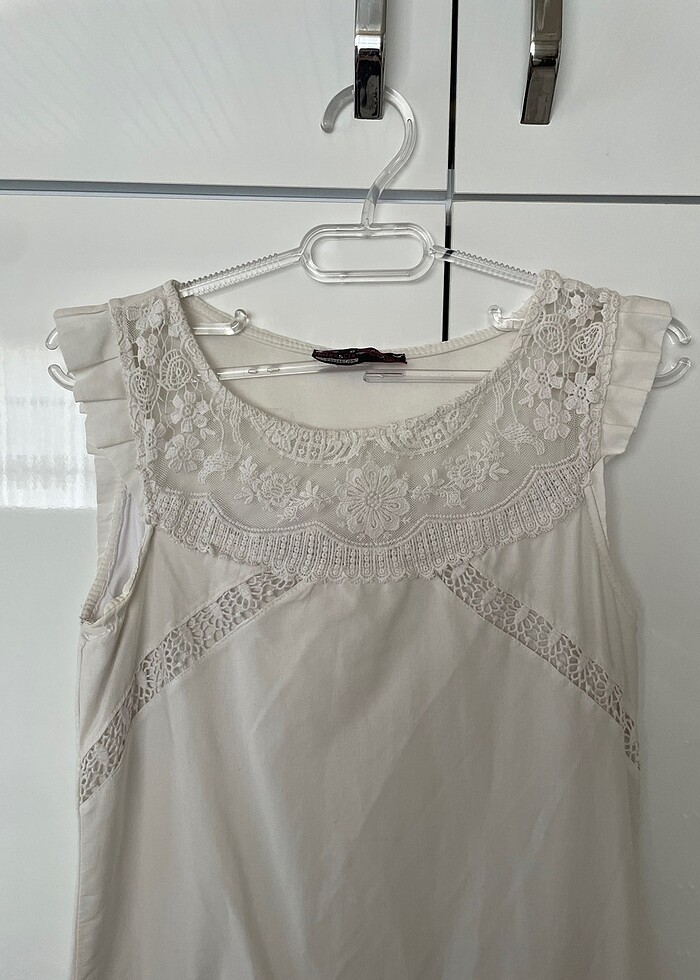 Günlük elbise - Görsel 2