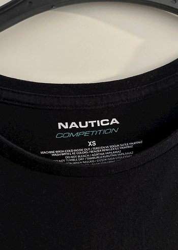 Siyah Erkek Kısa Kollu Baskılı Tişört - Görsel 3