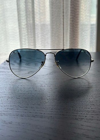 Mavi yansımalı erkek gözlük - Görsel 2