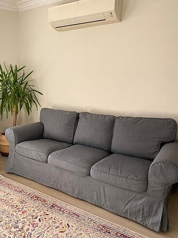 IKEA Ektorp 2li ve 3lü Koltuk Kılıfı