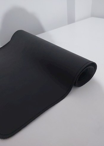 Beden Renk Siyah 90 cm Bilgisayar Mouse Pad