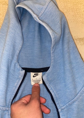 Orjinal Nike Erkek Tech - Görsel 3