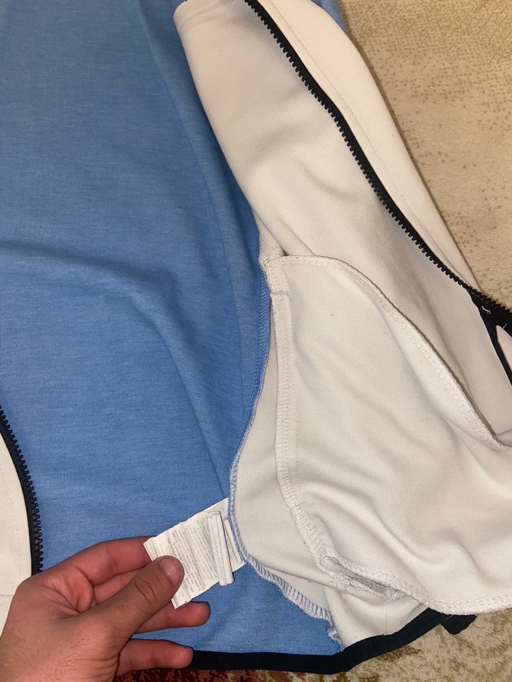 Orjinal Nike Erkek Tech - Görsel 4