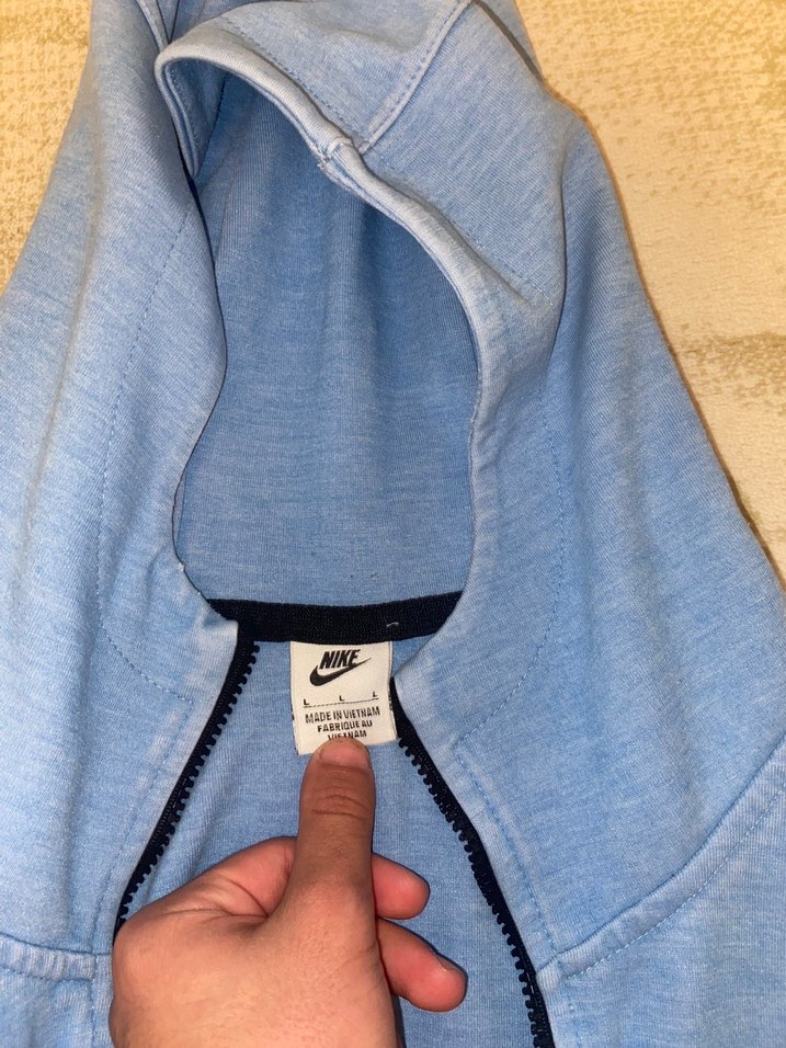 Orjinal Nike Erkek Tech - Görsel 3