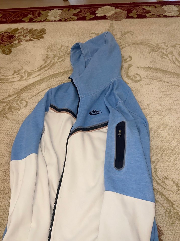 Orjinal Nike Erkek Tech - Görsel 2