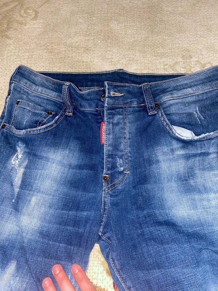 Orjinal dsquared2 - Görsel 4