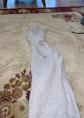 Nike Gri Fermuarlı Erkek Sweatshirt - Görsel 5