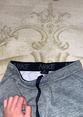 Erkek Gri Fermuarlı Kapüşonlu eşofman takımı - Görsel 3