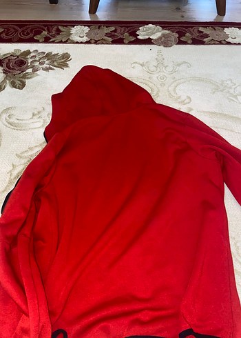 Orjinal Kırmızı Erkek Nike Tech - Görsel 4