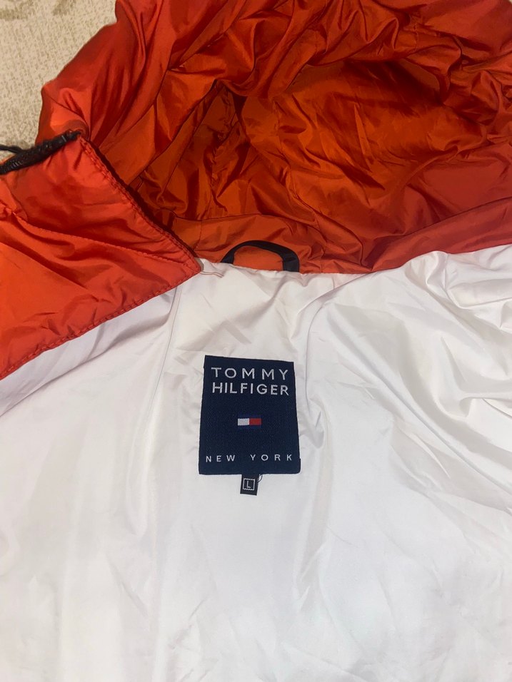 Orjinal Tommy mont - Görsel 3