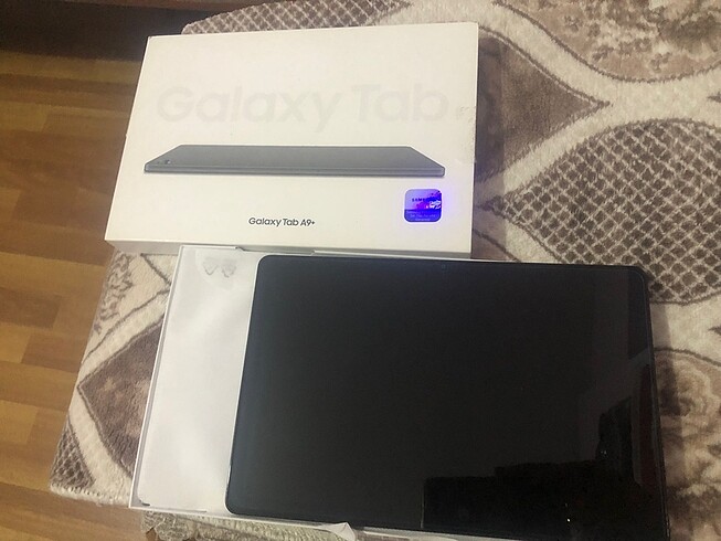 SAMSUNG GALAXY TAB A9 PLUS SIFIR AYARINDA