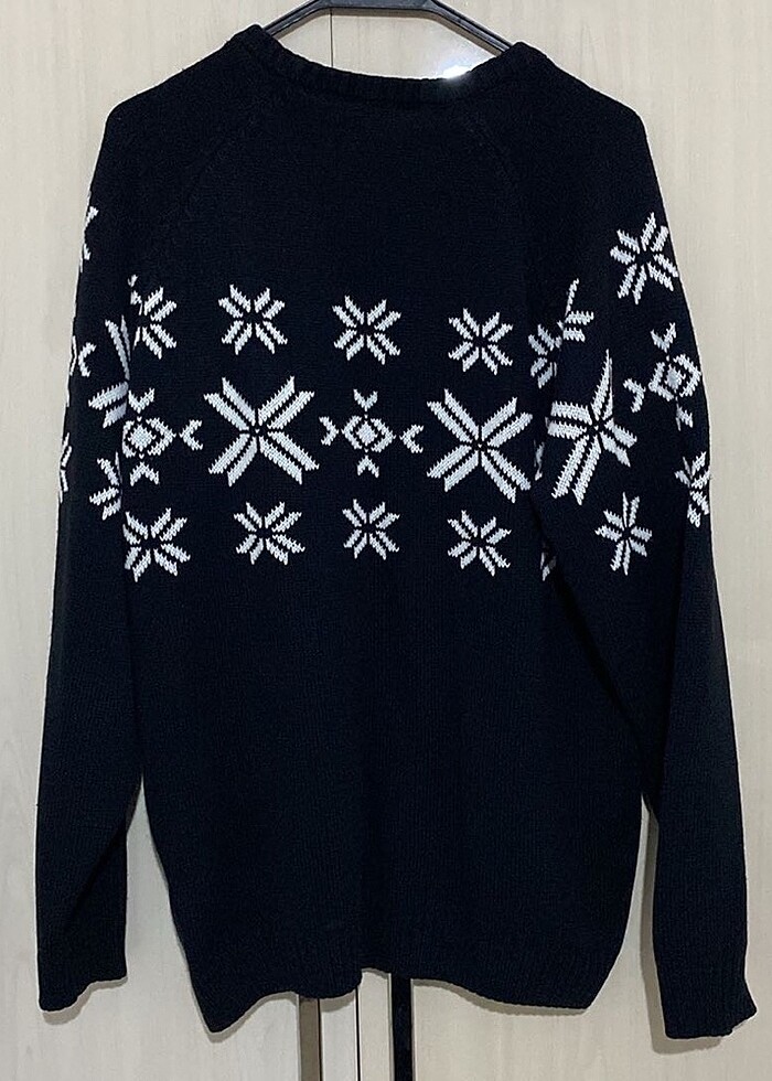 Erkek kazak - Görsel 2