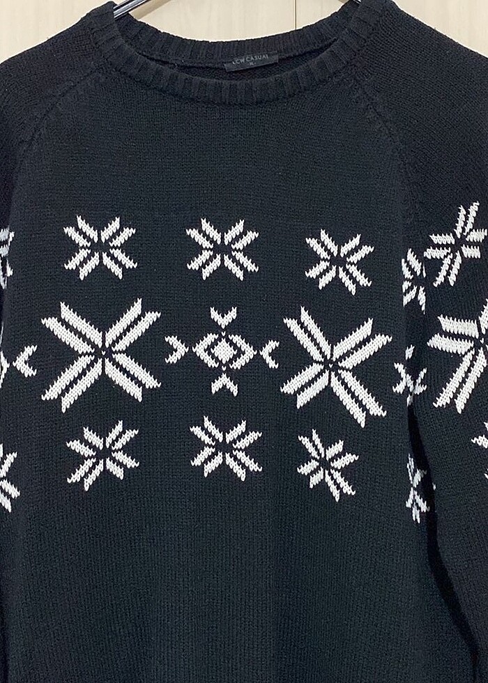 Erkek kazak - Görsel 3