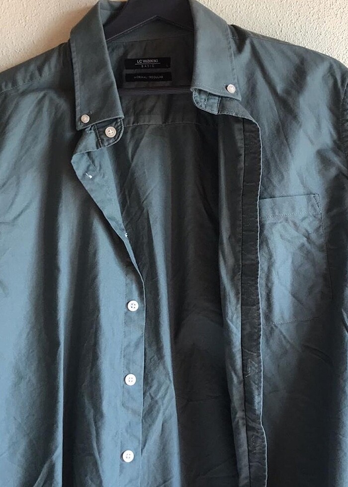 Erkek gömlek - Görsel 3