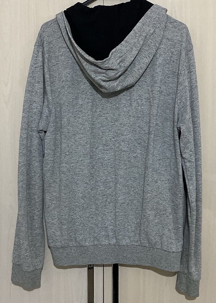 Erkek kapüşonlu ceket - Görsel 2