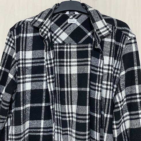 Erkek oduncu gömlek - Görsel 3