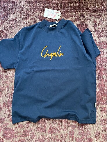 Saw cahplin tshirt