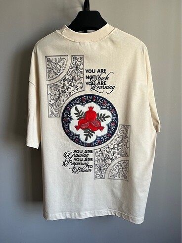 Saw Oversize Tshirt