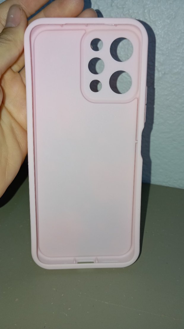 Pembe Bohem İnci Detaylı redmi 12 Telefon Kılıfı - Görsel 5