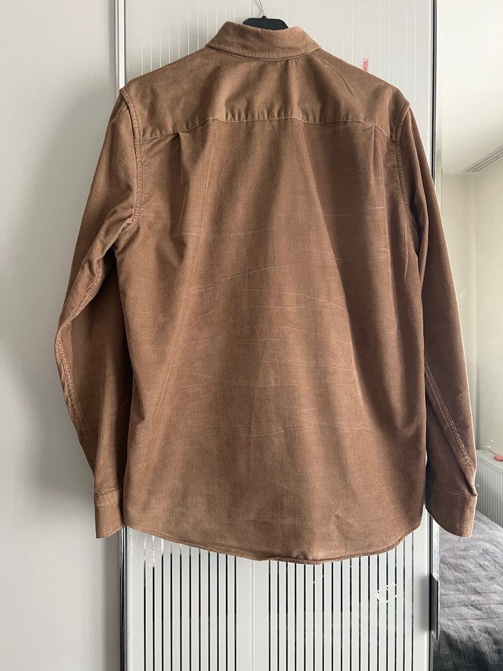 Lcw Düğmeli erkek  Süet Gömlek - Görsel 2