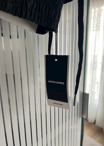 JACK JONES ERKEK PANTALON - Görsel 4