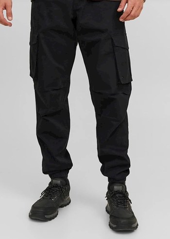 JACK JONES ERKEK PANTALON - Görsel 10