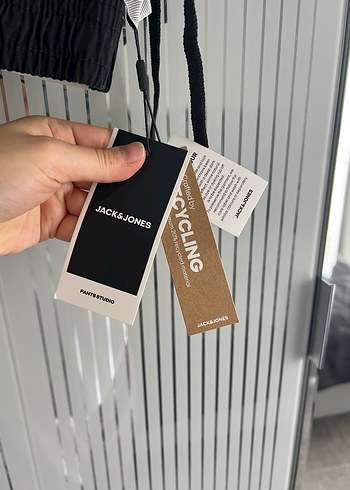 JACK JONES ERKEK PANTALON - Görsel 5