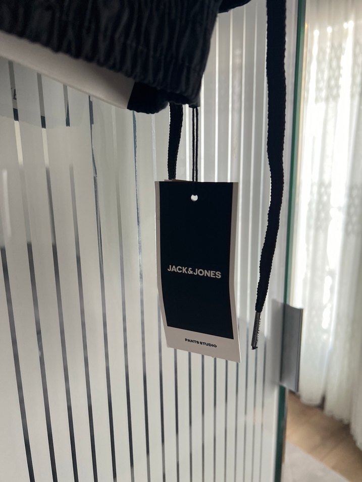 JACK JONES ERKEK PANTALON - Görsel 4