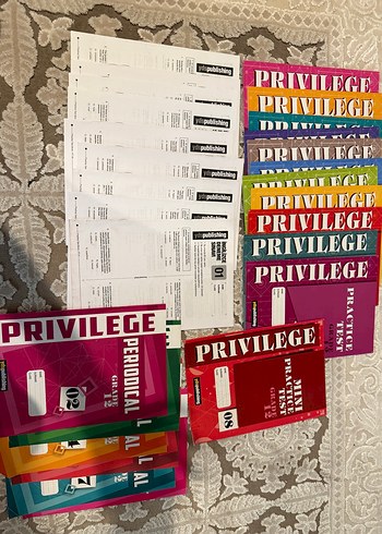 PRIVILEGE deneme