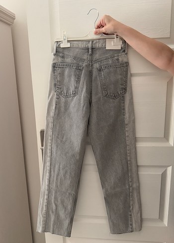 32 Beden gri Renk MANGO jeans