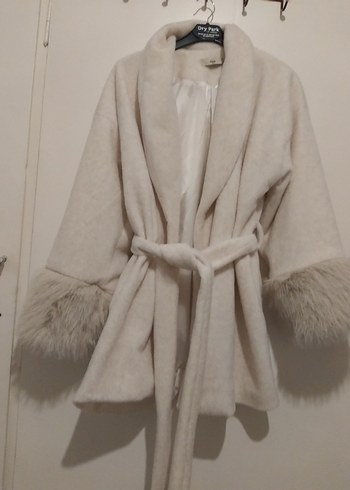 k8sa mini kase kürklü kban hiç giyilmedi - Görsel 5