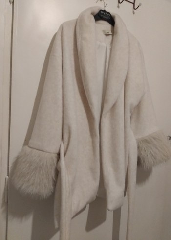 k8sa mini kase kürklü kban hiç giyilmedi - Görsel 4