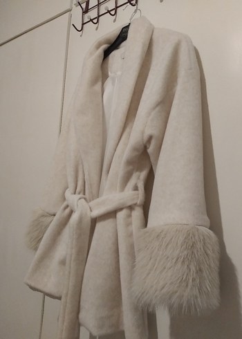 k8sa mini kase kürklü kban hiç giyilmedi - Görsel 6