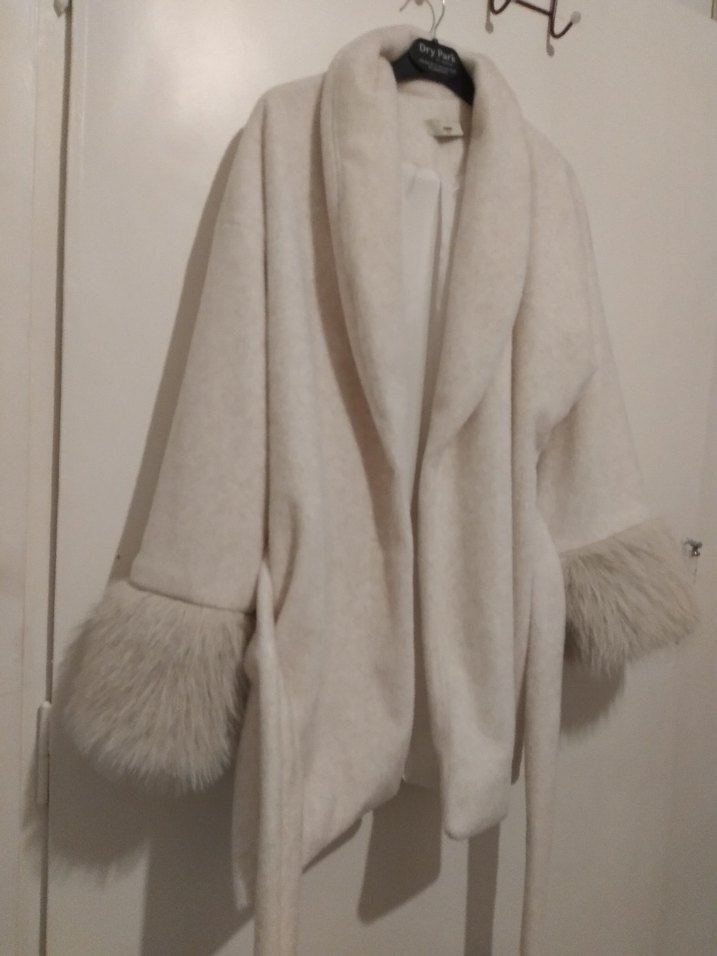 k8sa mini kase kürklü kban hiç giyilmedi - Görsel 4