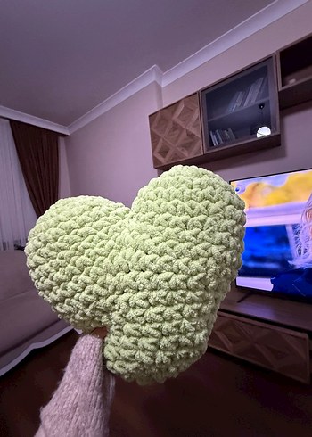 Beyaz Örme Çocuk Battaniyesi - Görsel 3