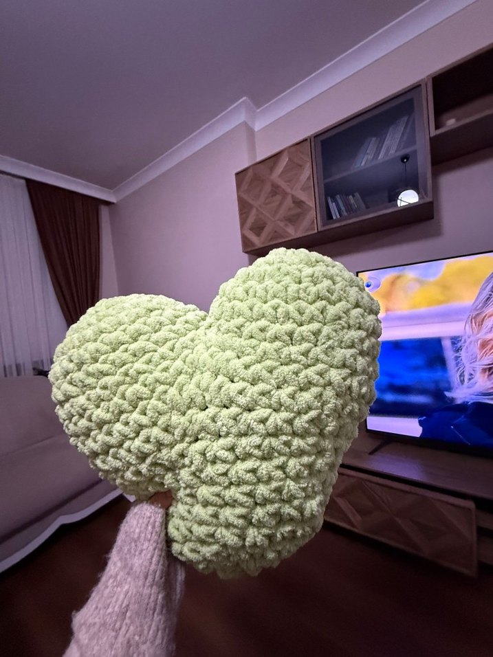 Beyaz Örme Çocuk Battaniyesi - Görsel 3